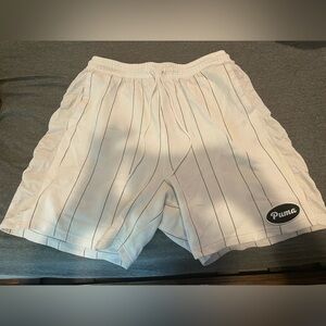 Puma Sweat Shorts Size XL